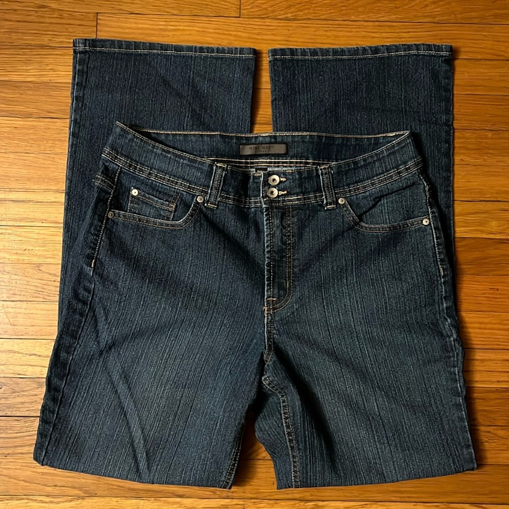 Nine West Bootcut Jeans